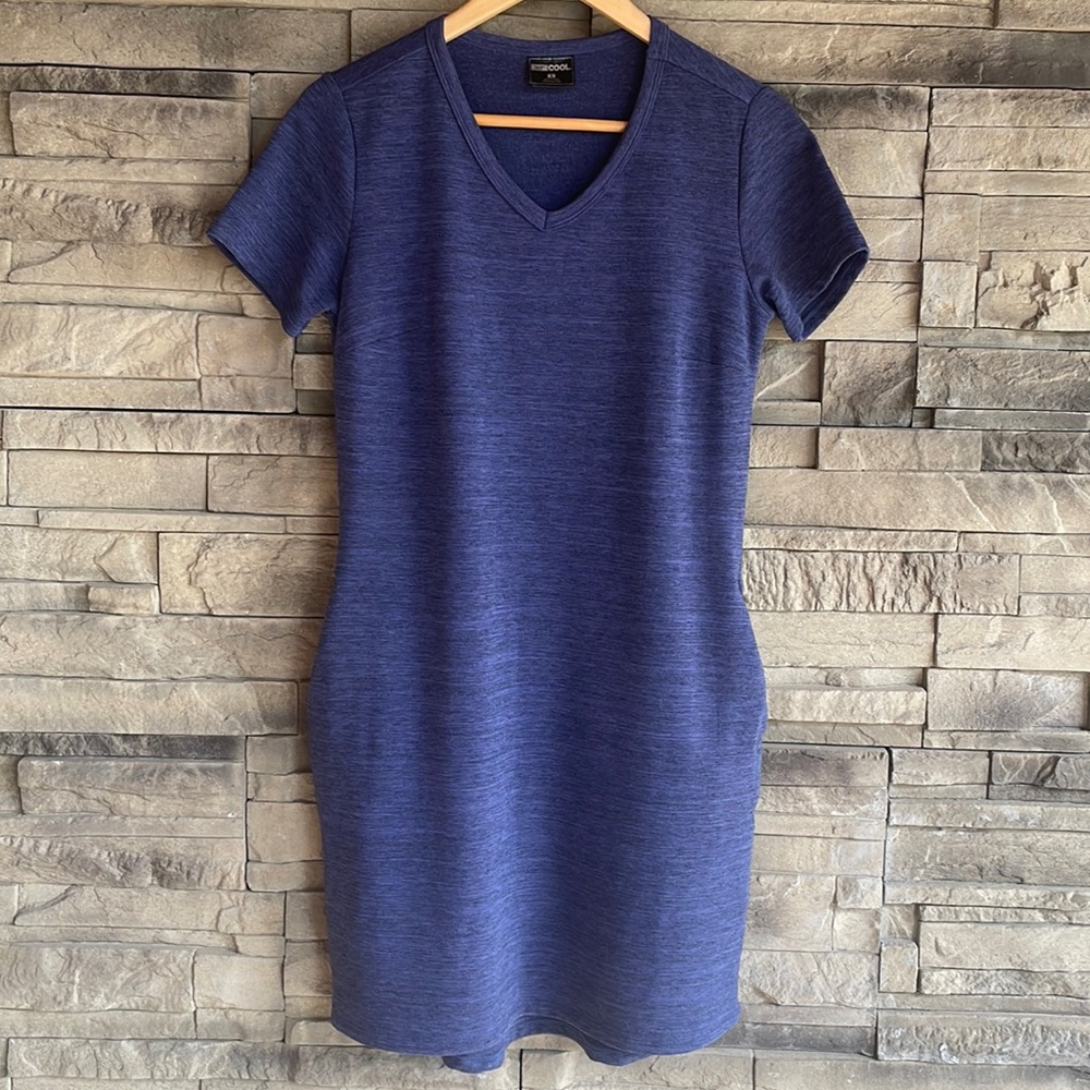 💙32 degrees COOL Blue dress